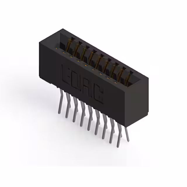 391-018-560-201 EDAC Inc.  Edgeboard Connectors